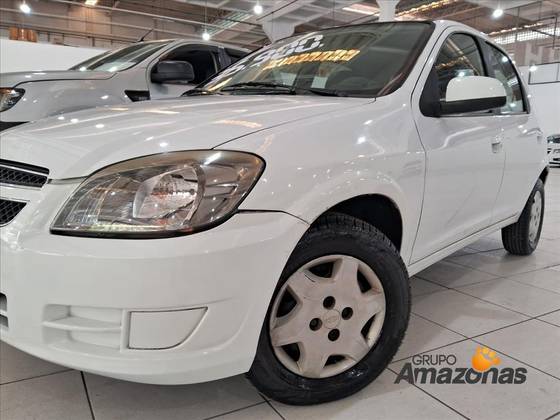 CHEVROLET CELTA 2015