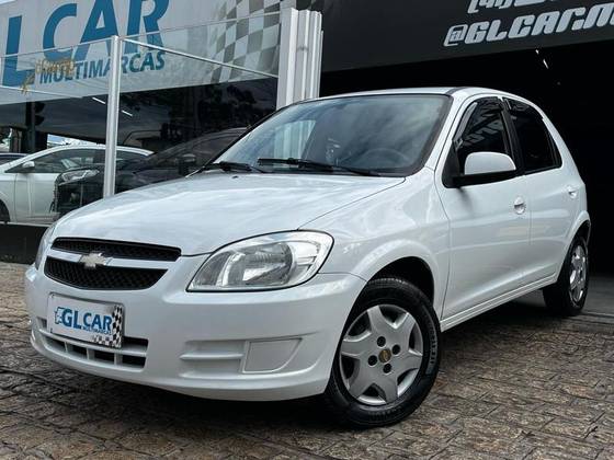 CHEVROLET CELTA 2012
