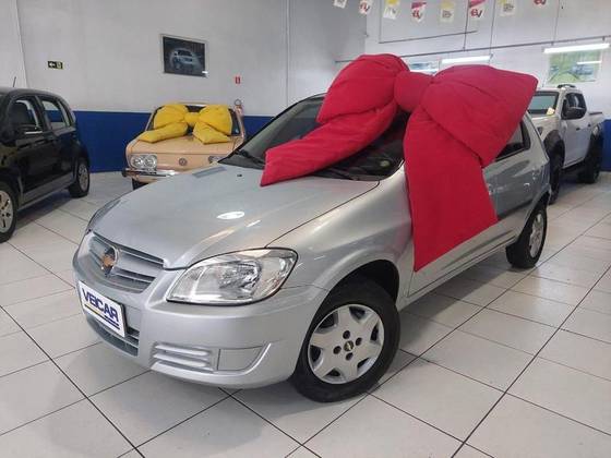 CHEVROLET CELTA 2011