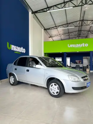 CHEVROLET CLASSIC 2013