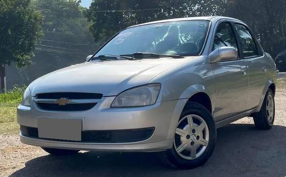 CHEVROLET CLASSIC 2015