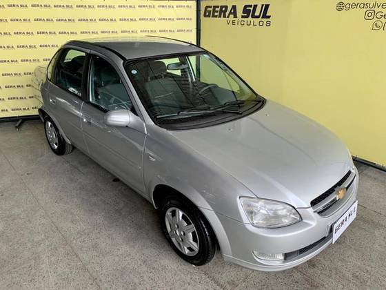 CHEVROLET CLASSIC 2014