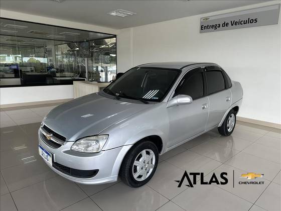 CHEVROLET CLASSIC 2015