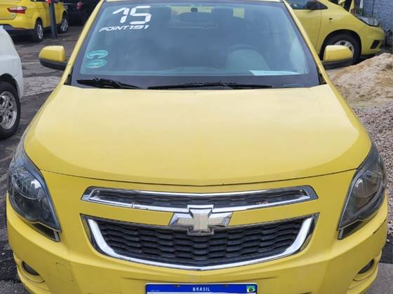 CHEVROLET COBALT 2015