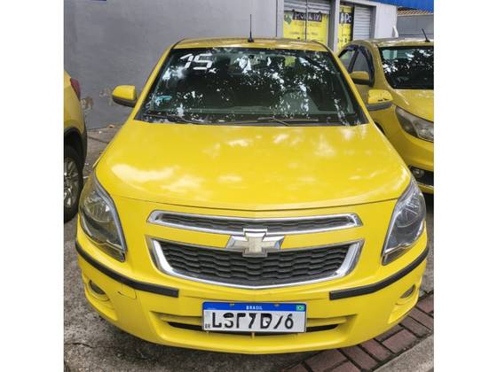 CHEVROLET COBALT 2015