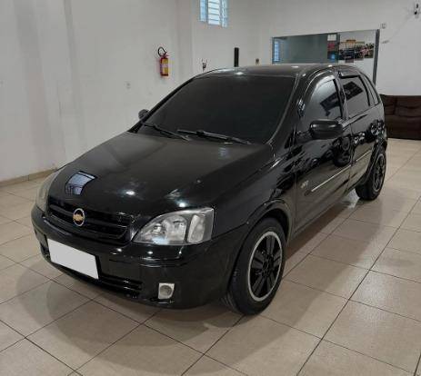 CHEVROLET CORSA 2008
