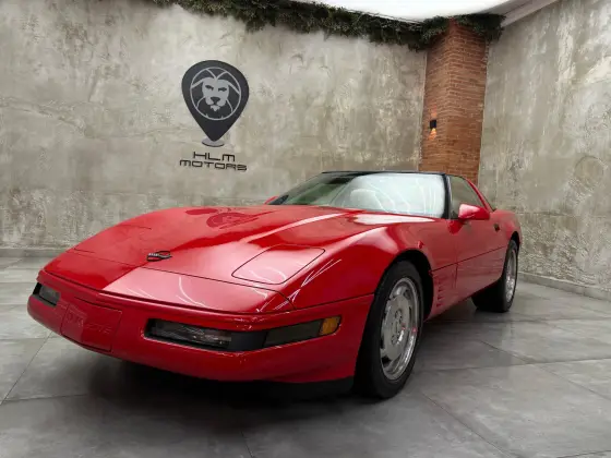 CHEVROLET CORVETTE 1993