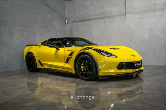 CHEVROLET CORVETTE 2017