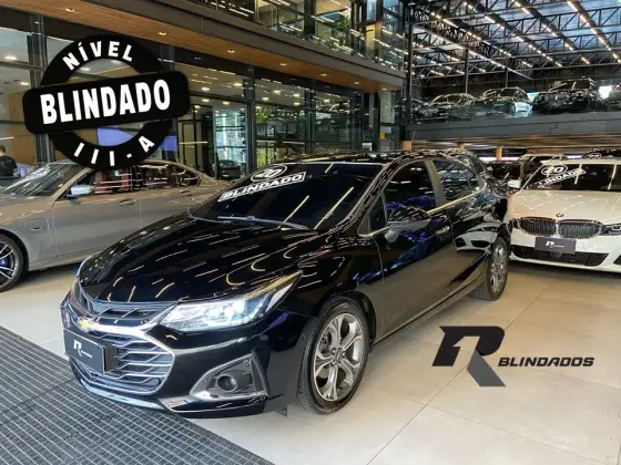 CHEVROLET CRUZE 2020