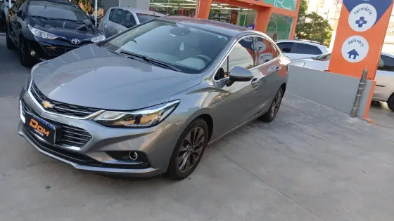 CHEVROLET CRUZE 2019