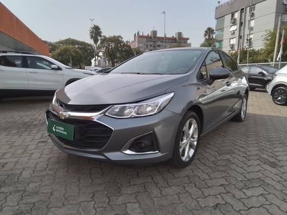 CHEVROLET CRUZE 2022
