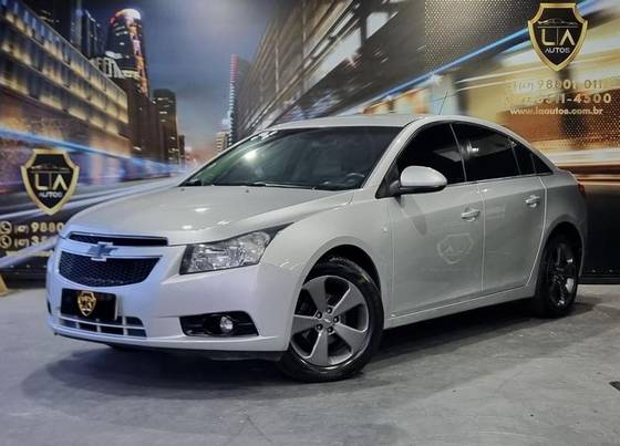 CHEVROLET CRUZE 2014