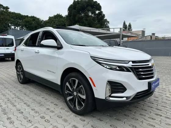 CHEVROLET EQUINOX 2022