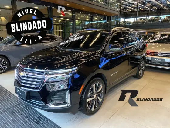 CHEVROLET EQUINOX 2023