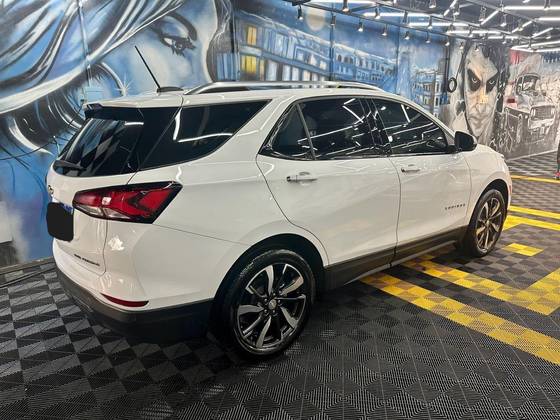 CHEVROLET EQUINOX 2022