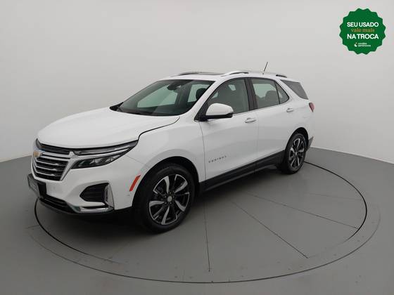 CHEVROLET EQUINOX 2023