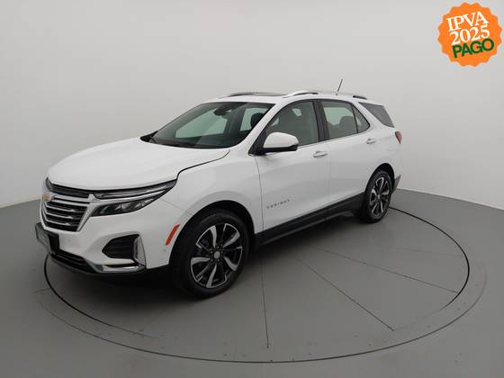 CHEVROLET EQUINOX 2023