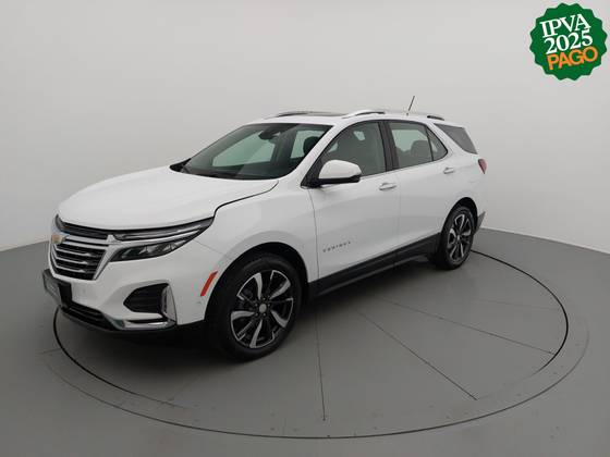 CHEVROLET EQUINOX 2023