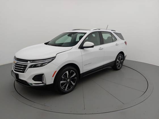 CHEVROLET EQUINOX 2023