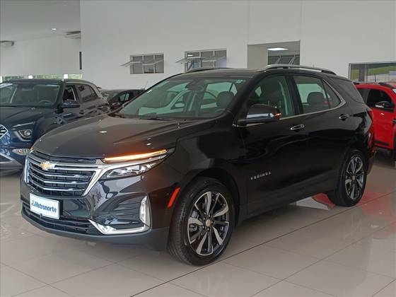 CHEVROLET EQUINOX 2024