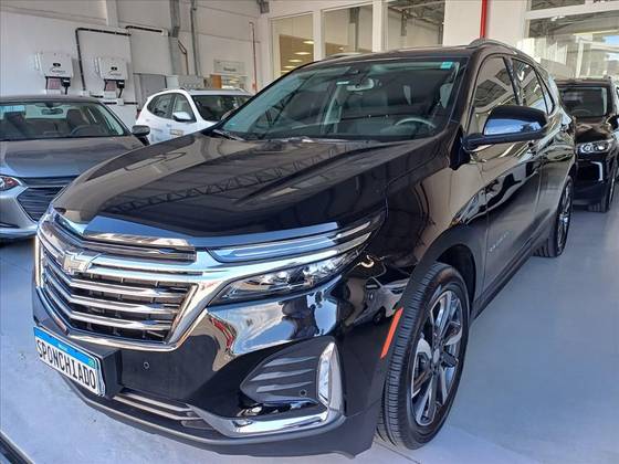 CHEVROLET EQUINOX 2024