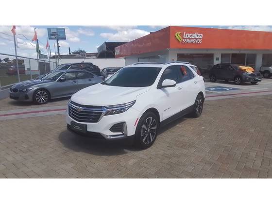 CHEVROLET EQUINOX 2023