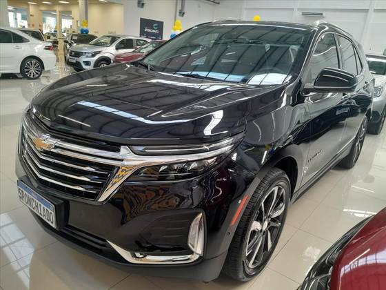 CHEVROLET EQUINOX 2023