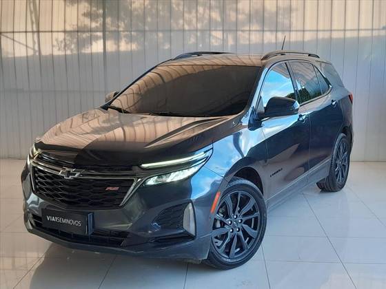 CHEVROLET EQUINOX 2022
