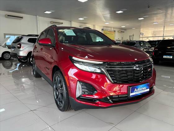 CHEVROLET EQUINOX 2023