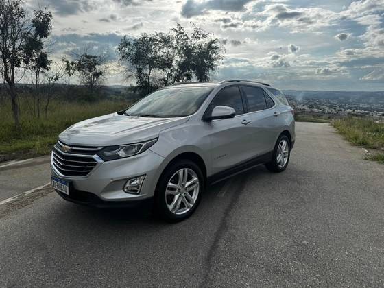 CHEVROLET EQUINOX 2020