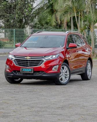 CHEVROLET EQUINOX 2018