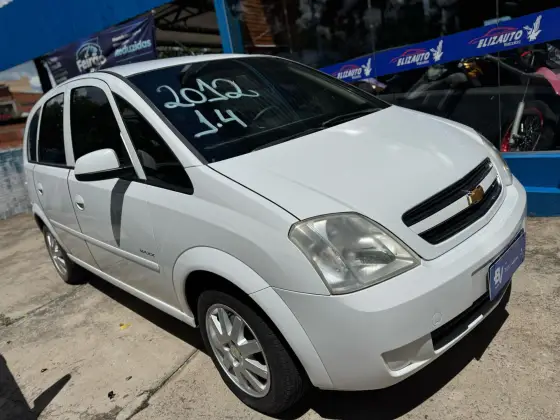 CHEVROLET MERIVA 2012
