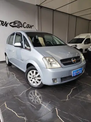 CHEVROLET MERIVA 2008