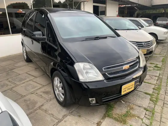 CHEVROLET MERIVA 2010