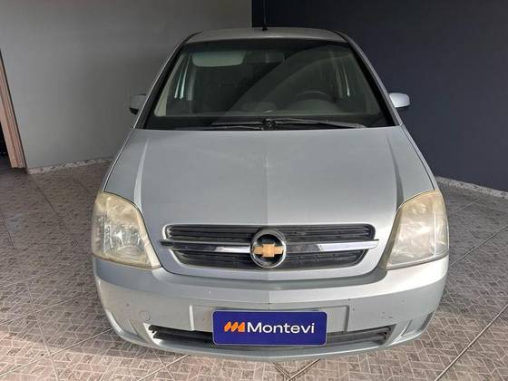CHEVROLET MERIVA 2008