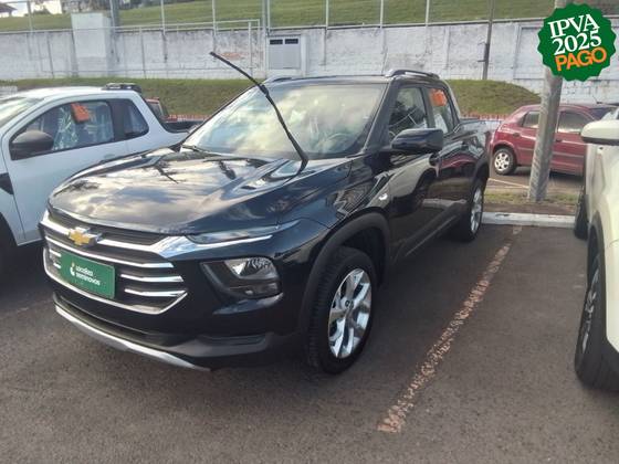 CHEVROLET MONTANA 2024