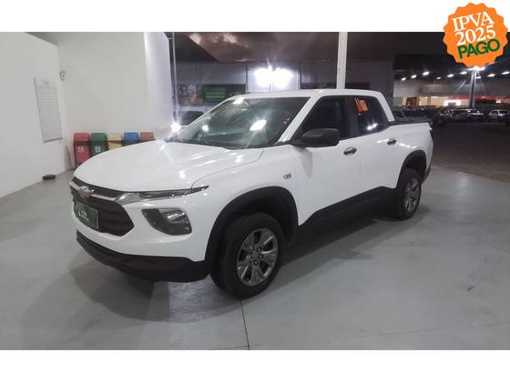 CHEVROLET MONTANA 2024