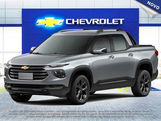 CHEVROLET MONTANA 2025