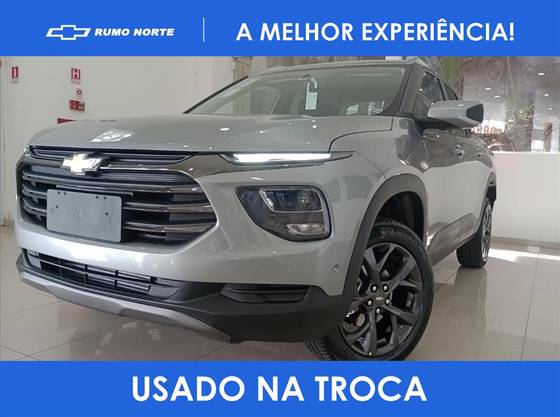 CHEVROLET MONTANA 2025