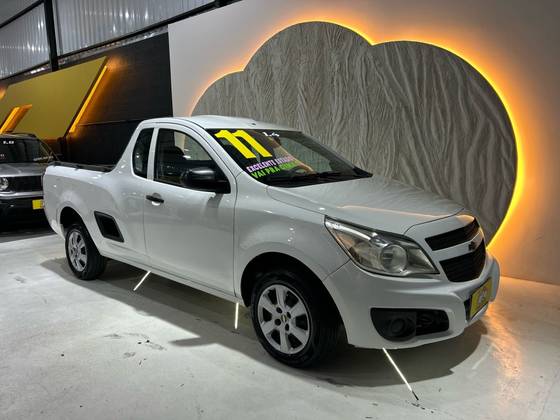 CHEVROLET MONTANA 2011