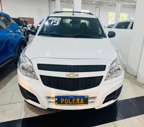 CHEVROLET MONTANA 2019