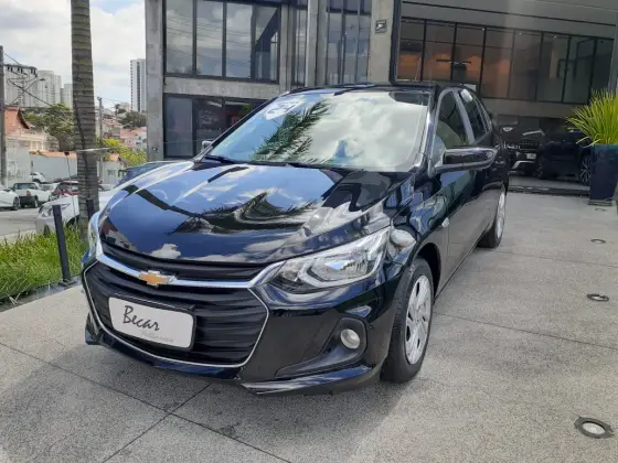 CHEVROLET ONIX 2024