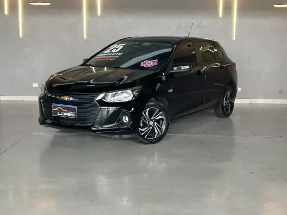 CHEVROLET ONIX 2025