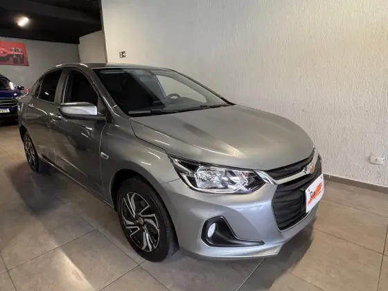 CHEVROLET ONIX 2024