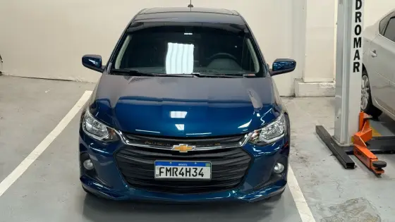 CHEVROLET ONIX 2024