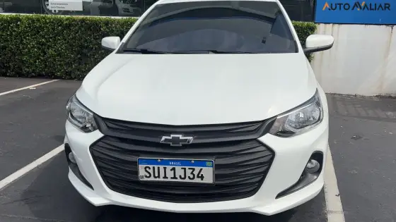 CHEVROLET ONIX 2024