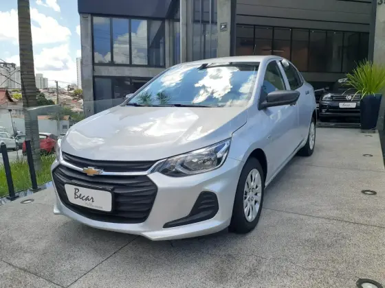 CHEVROLET ONIX 2020