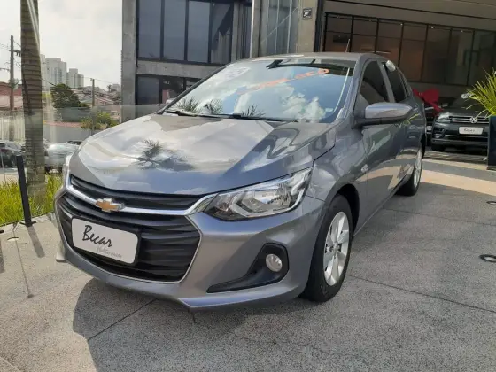 CHEVROLET ONIX 2022