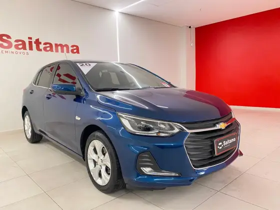 CHEVROLET ONIX 2020