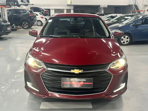 CHEVROLET ONIX 2020